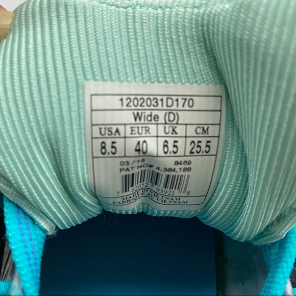 Brooks Women’s Running Shoes Size 8.5 Wide - Picture 6 of 9